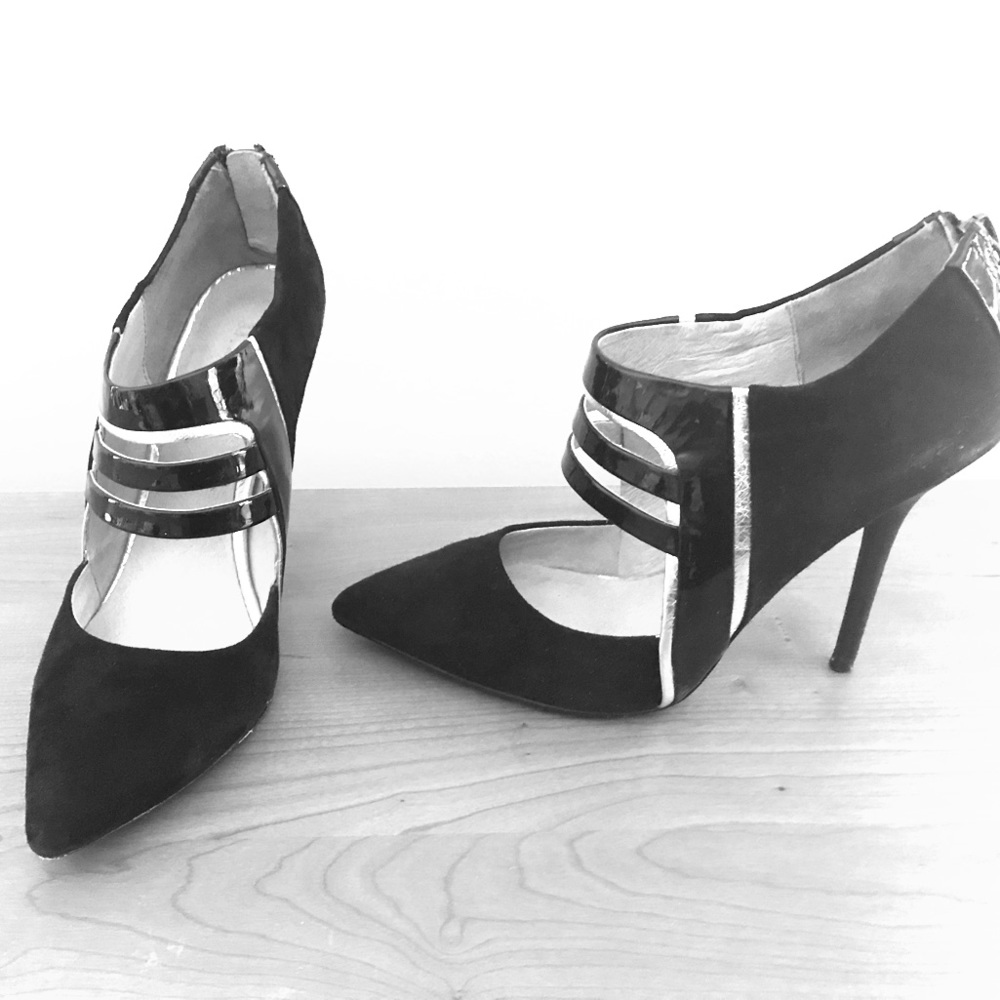 Lamb dress shoes